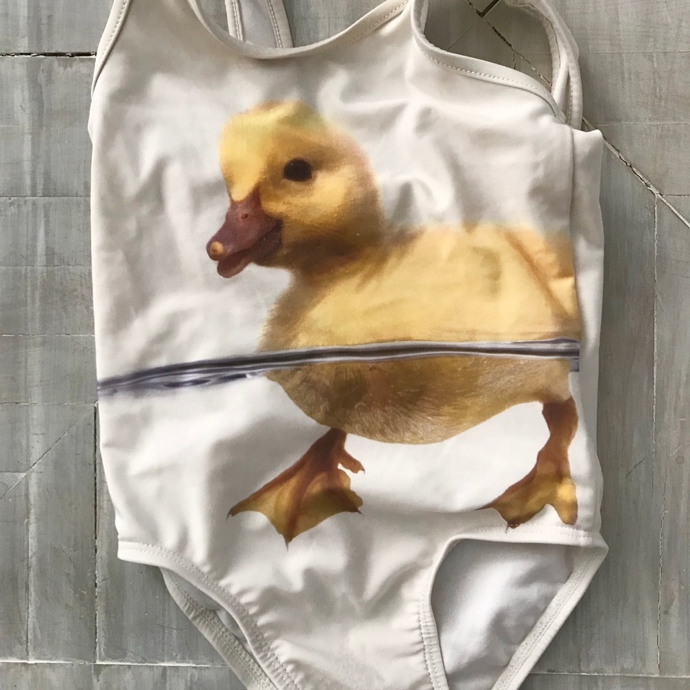 Baby Gap swimsuit